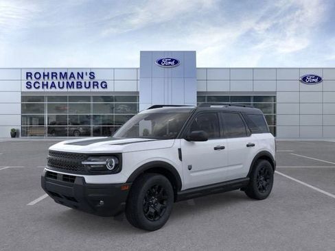 New 2025 Ford Bronco Sport Big Bend w/ Convenience Package image 1
