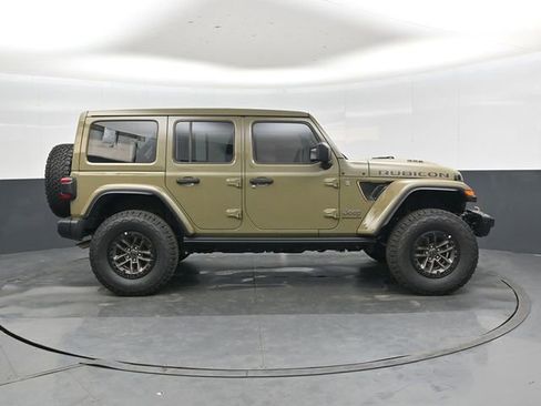 New 2025 Jeep Wrangler Unlimited Rubicon 392 AWD/4WD image 2