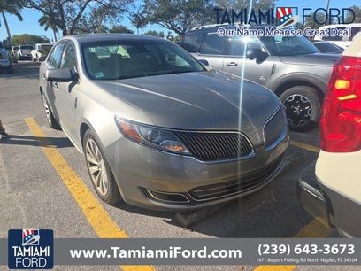 Used 2015 Lincoln MKS