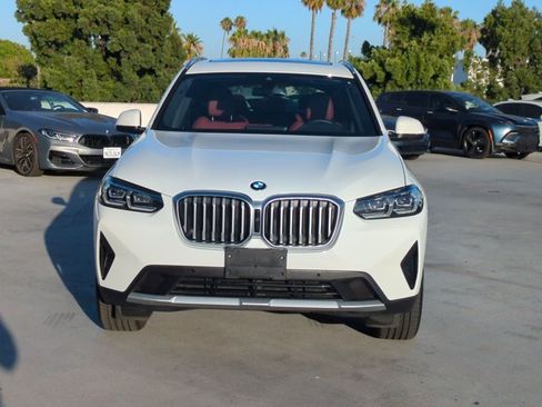 Used 2024 BMW X3 xDrive30i w/ Convenience Package w/ZPA AWD/4WD image 2