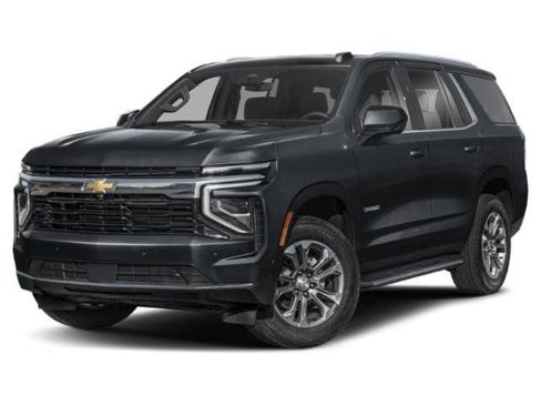 Used 2026 Chevrolet Tahoe High Country image 1
