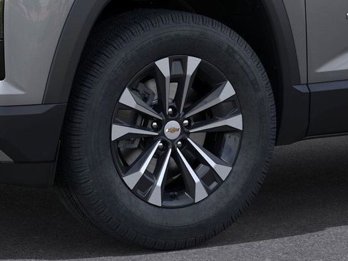 New 2026 Chevrolet Equinox LT w/ Convenience Package II image 9