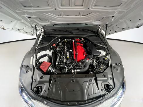 Used 2020 Toyota Supra Premium w/ Driver Assist Package RWD image 34
