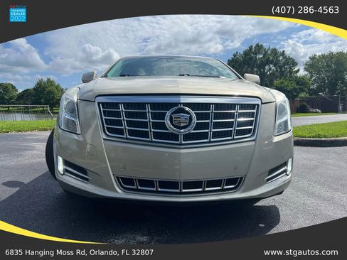 Used 2014 Cadillac XTS Premium image 8
