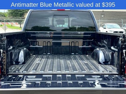 Used 2025 Ford F150 Lariat w/ Equipment Group 502A High AWD/4WD image 7