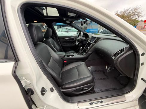 Used 2023 INFINITI Q50 Sensory w/ Cargo Package image 32
