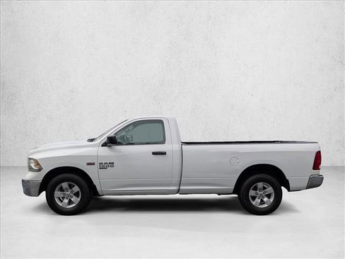 Used 2020 RAM 1500 Tradesman w/ Popular Equipment Group RWD image 8