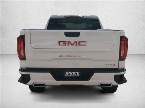 Used 2023 GMC Sierra 1500 AT4 w/ Technology Package image 6