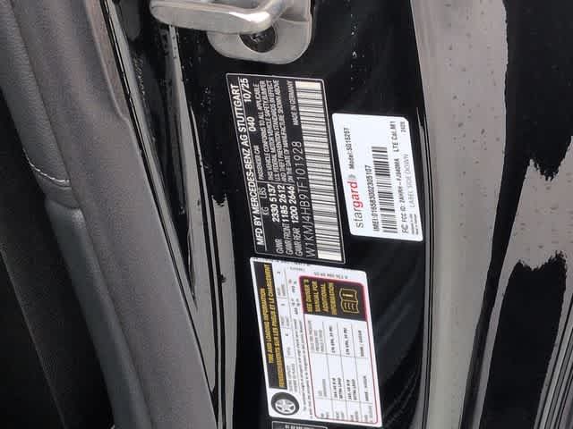 Certified 2026 Mercedes-Benz CLE 300 4MATIC Coupe image 36
