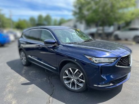 Used 2023 Acura MDX SH-AWD w/ Technology Package image 11