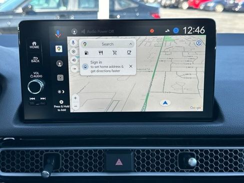 New 2026 Honda Civic Sport Touring image 29