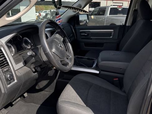 Used 2018 RAM 1500 Big Horn AWD/4WD image 8