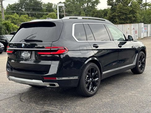 Used 2024 BMW X7 xDrive40i AWD/4WD image 5