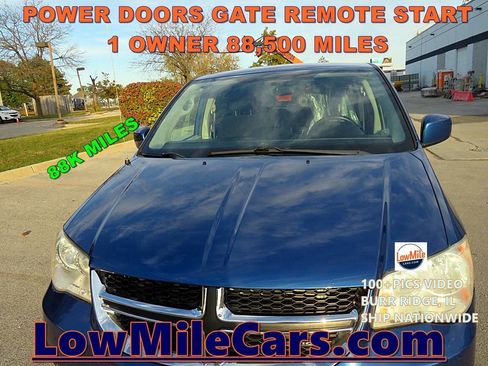 Used 2011 Dodge Grand Caravan Mainstreet w/ PWR Convenience Group image 85