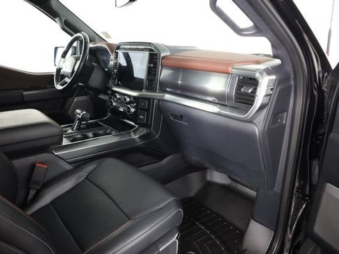 Used 2023 Ford F150 Lariat w/ Equipment Group 502A High AWD/4WD image 76