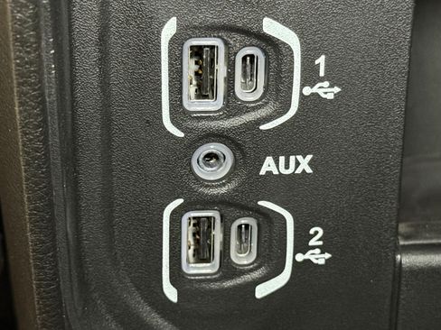 Certified 2025 RAM 2500 Tradesman AWD/4WD image 24