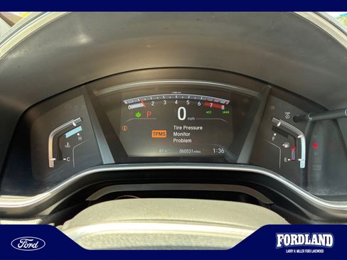 Used 2022 Honda CR-V Touring image 10
