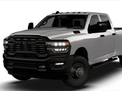New 2026 RAM 3500 Tradesman