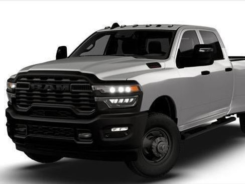 New 2026 RAM 3500 Tradesman AWD/4WD image 1