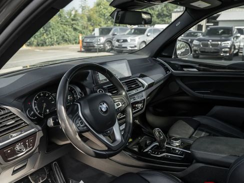 Used 2018 BMW X3 xDrive30i AWD/4WD image 6