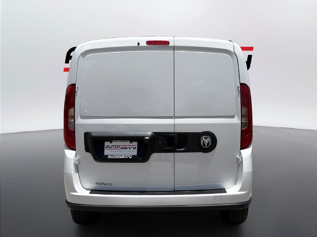 Used 2022 RAM ProMaster City Tradesman FWD image 6