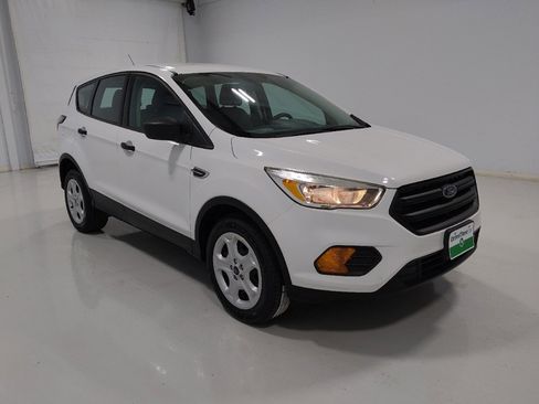 Used 2017 Ford Escape S image 13