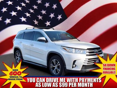 Certified 2017 Toyota Highlander Plus w/ Protection Package #3