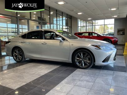 Used 2020 Lexus ES 350 F Sport