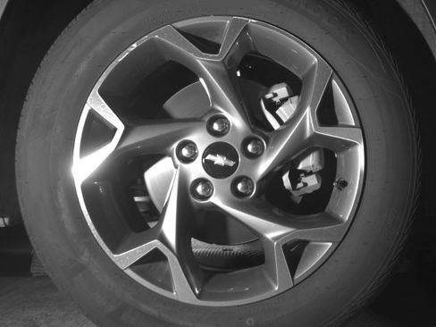 Used 2025 Chevrolet Trax LT w/ LT Convenience Package FWD image 13
