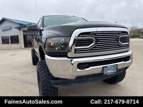 Used 2014 RAM 2500 Tradesman w/ Chrome Appearance Group image 75