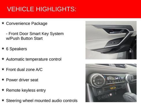 Used 2021 Toyota RAV4 XLE w/ Convenience Package AWD/4WD image 18
