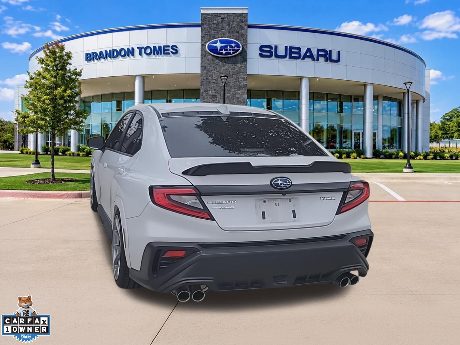Used 2023 Subaru WRX AWD/4WD image 8