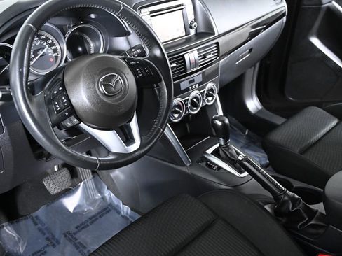 Used 2015 MAZDA CX-5 Touring image 12