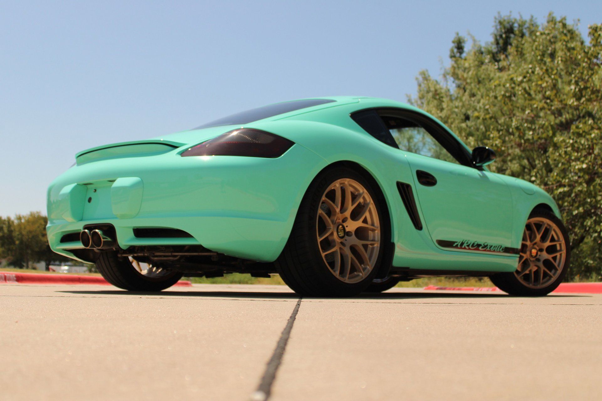 Used 2006 Porsche Cayman S RWD image 16