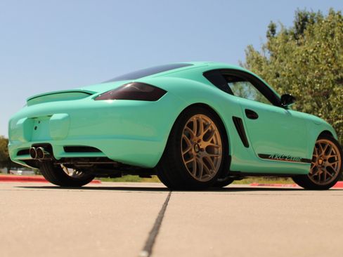 Used 2006 Porsche Cayman S RWD image 16