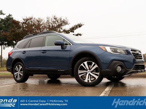 Used 2019 Subaru Outback 2.5i Limited w/ Protection Package #1 image 1