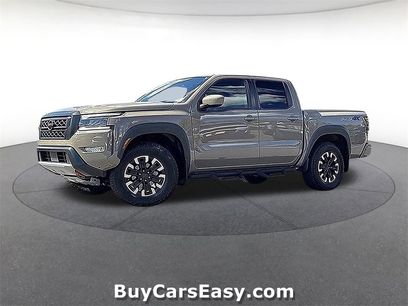 Used 2023 Nissan Frontier PRO-4X w/ Technology Package