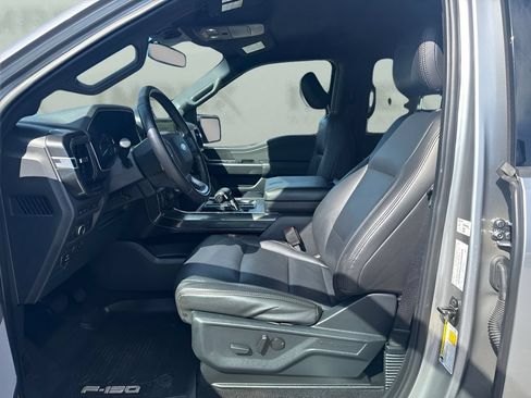 Used 2022 Ford F150 XLT w/ Equipment Group 302A High AWD/4WD image 6