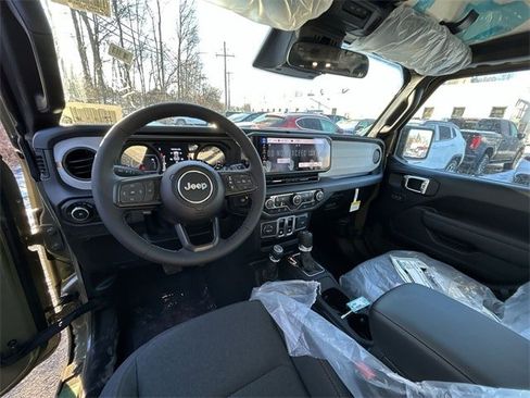 New 2026 Jeep Wrangler Sport AWD/4WD image 12