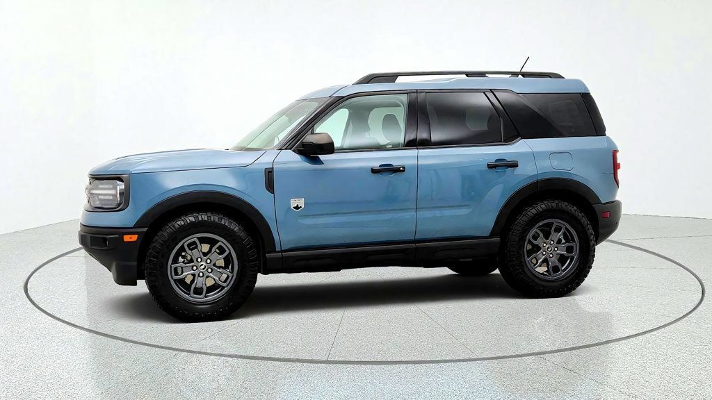 Used 2021 Ford Bronco Sport Big Bend w/ Big Bend Package (96B) AWD/4WD image 8