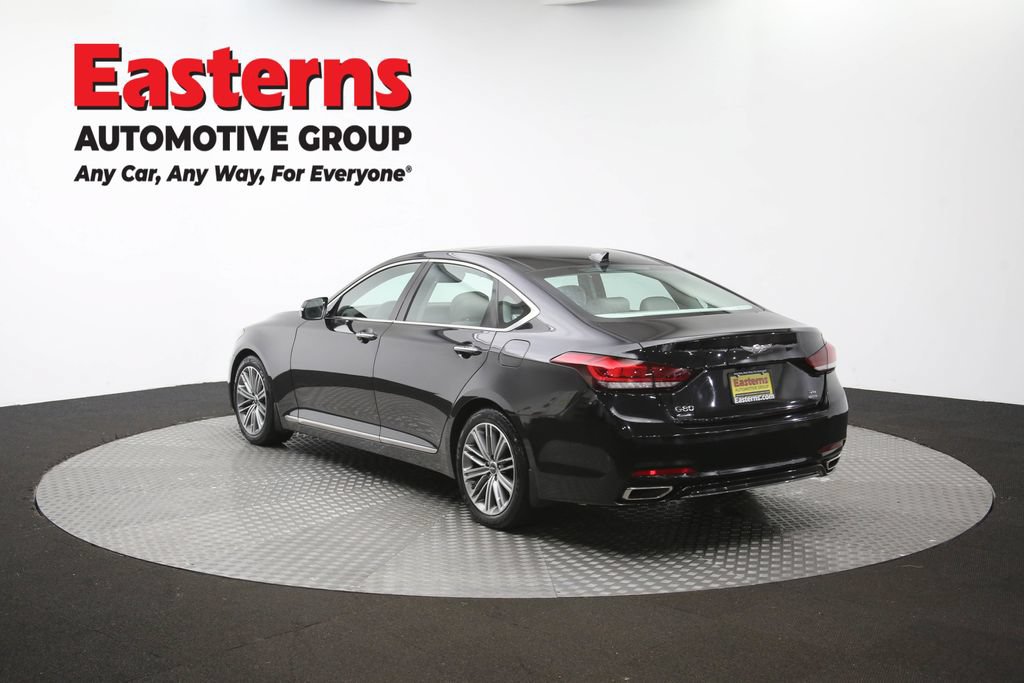 Used 2018 Genesis G80 3.8 w/ Option Group 02 AWD/4WD image 68
