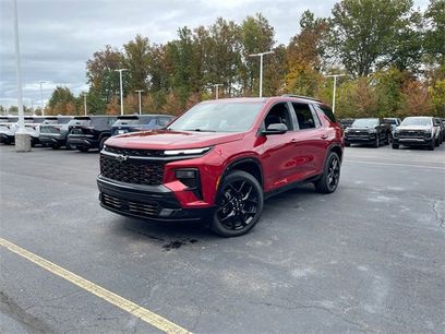 Certified 2025 Chevrolet Traverse RS w/ LPO, Floor Liner Package