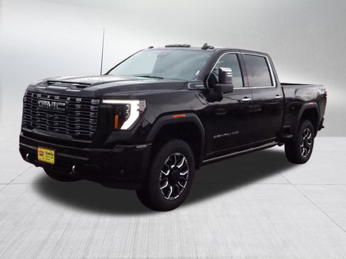 New 2026 GMC Sierra 3500 Denali Ultimate image 3