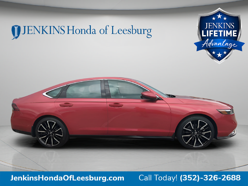 New 2026 Honda Accord Touring image 3