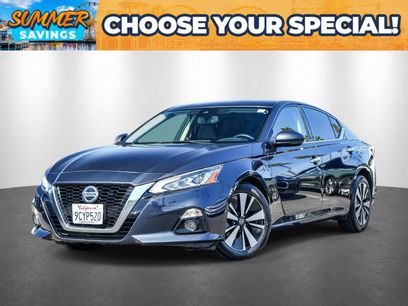 Used 2019 Nissan Altima 2.5 SL