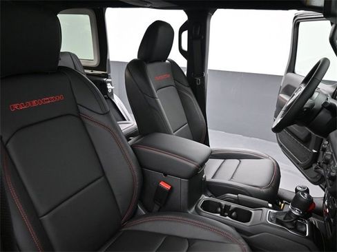 New 2026 Jeep Wrangler Unlimited Rubicon image 25