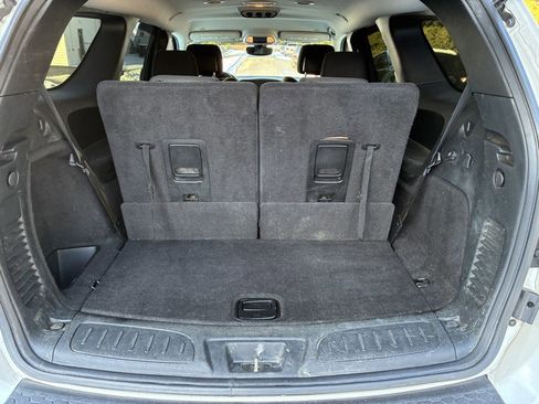 Used 2017 Dodge Durango SXT w/ Quick Order Package 23B image 19