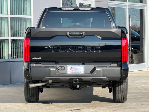 New 2026 Toyota Tundra SR5 w/ SR5 Convenience Package image 5