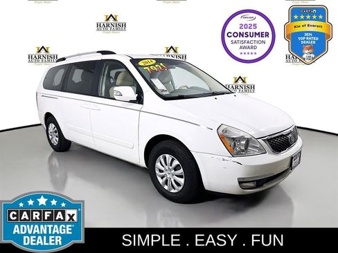 Used 2014 Kia Sedona LX FWD image 1