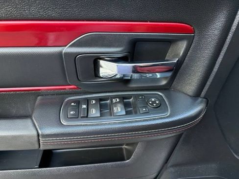 Used 2017 RAM 1500 Rebel AWD/4WD image 10
